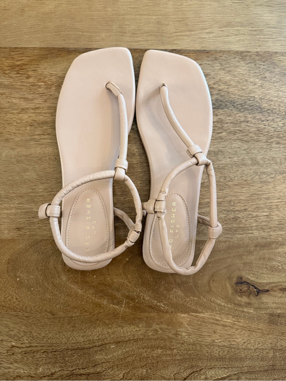 Marc Fisher MTD Maycee Sandals